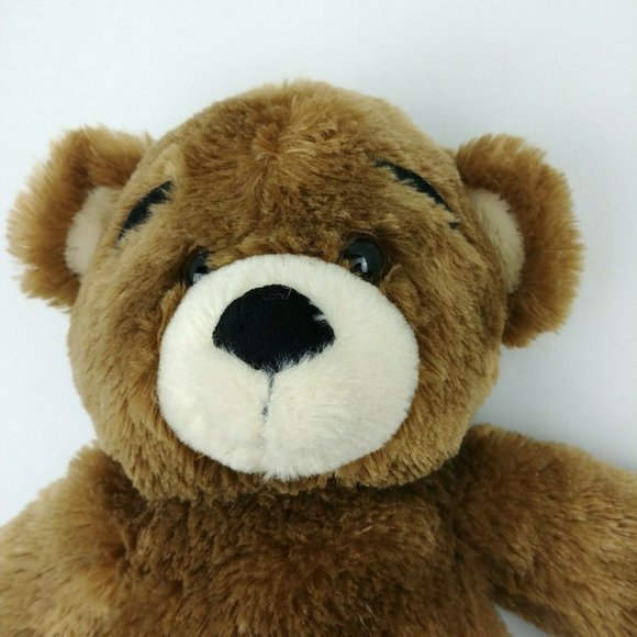 Build A Bear Bearemy Brown Bear Plush - Picture 9 of 12